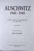 Franciszek Piper • Auschwitz 1940-1945. Central issues in the history of the camp. Volume III: Mass Murder